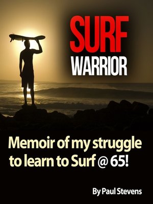 cover image of Surf Warrior